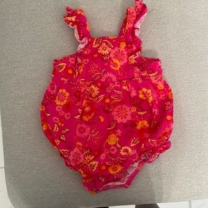 6 month bodysuit